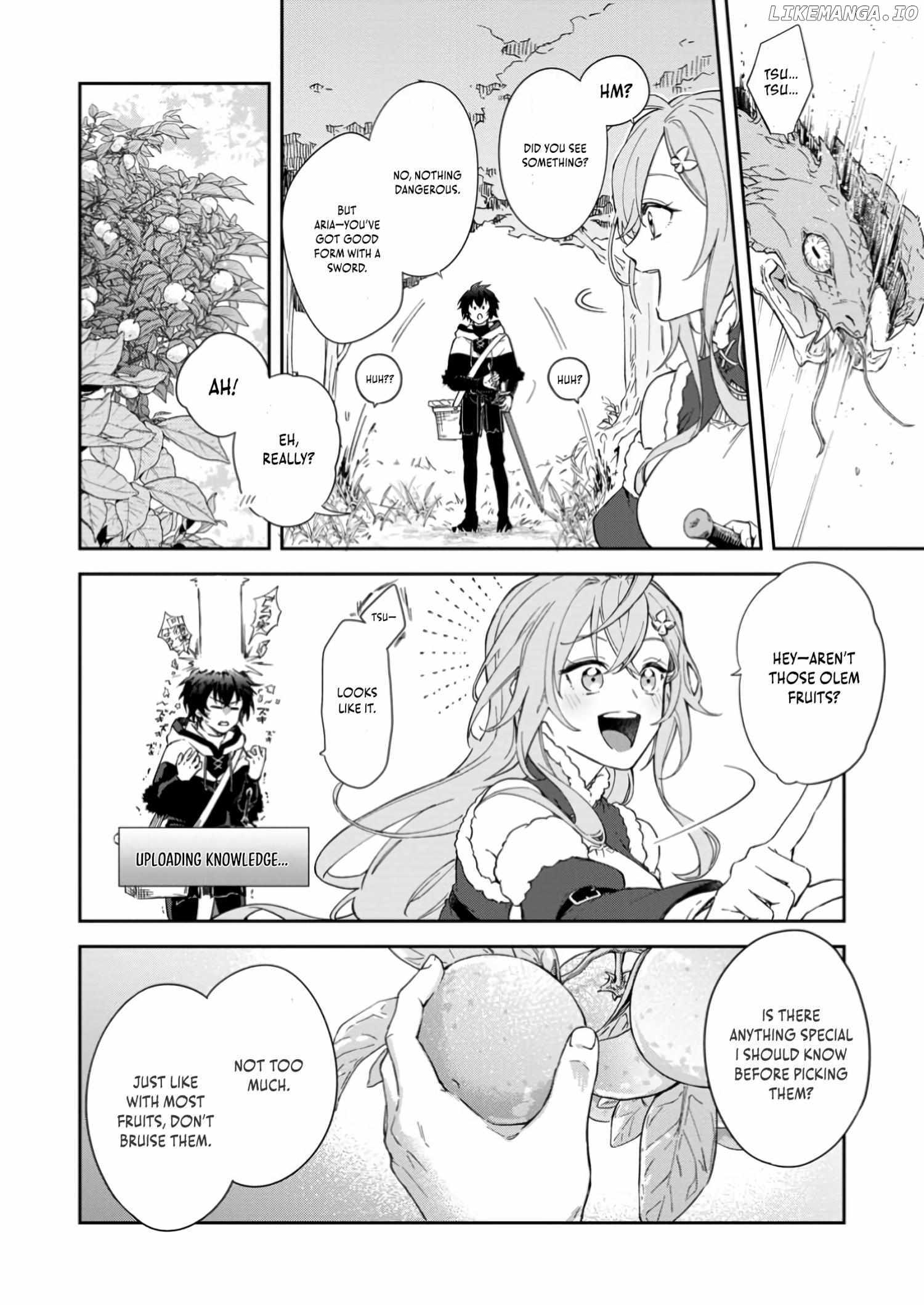 The Former Strongest Hero Lives as a Side Character Chapter 5.1 6